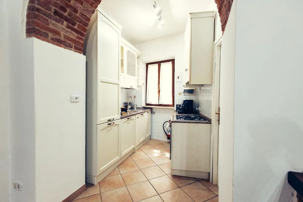 Apartmán La Capinera Montepescali