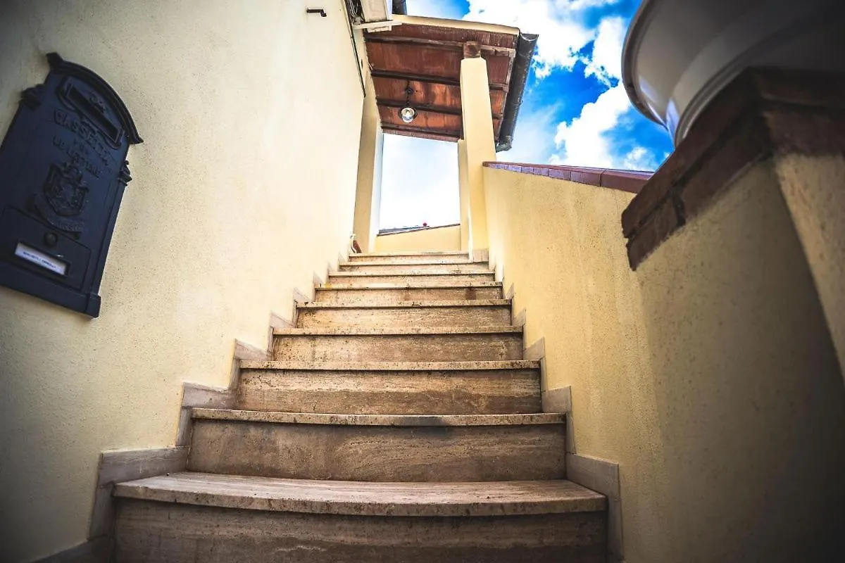 Apartmán La Capinera Montepescali