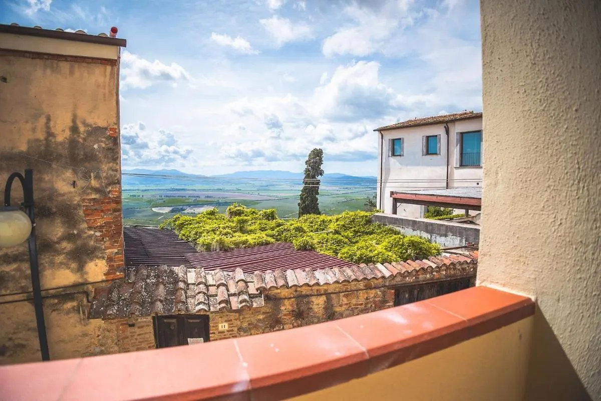 Apartmán La Capinera Montepescali 0*,