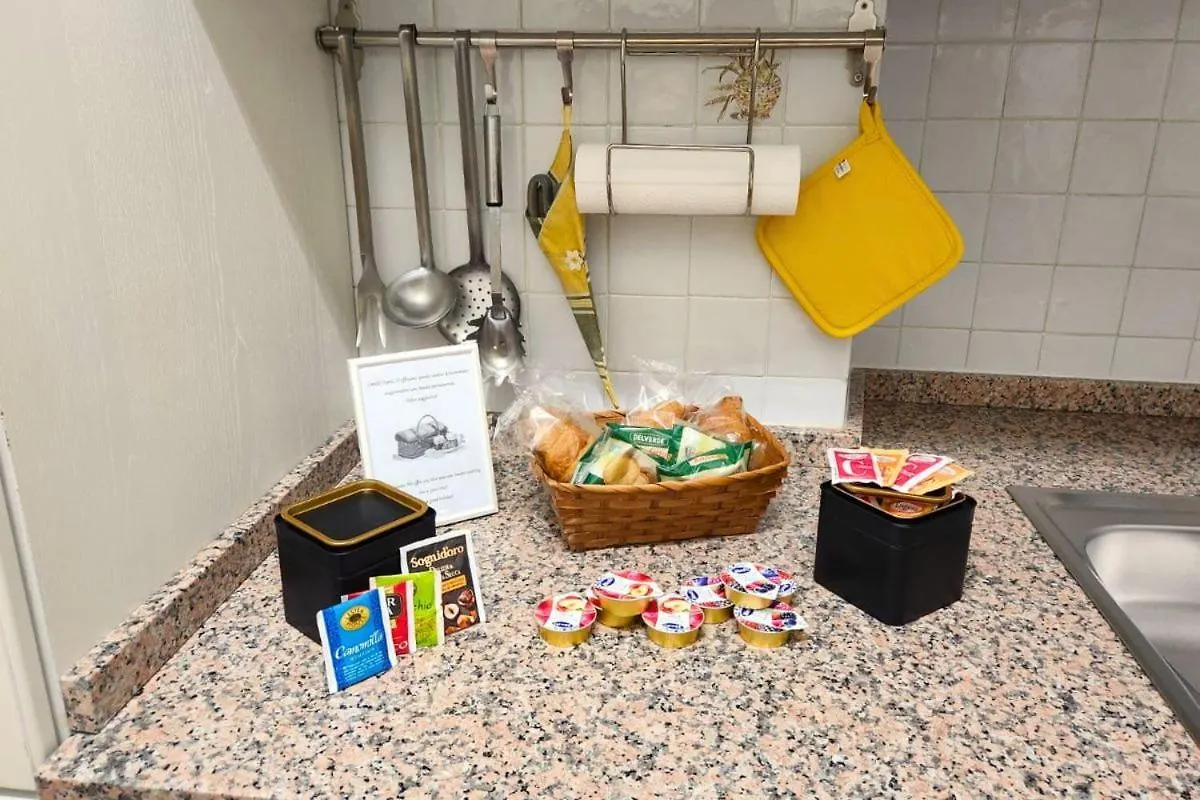 Apartmán La Capinera Montepescali Itálie