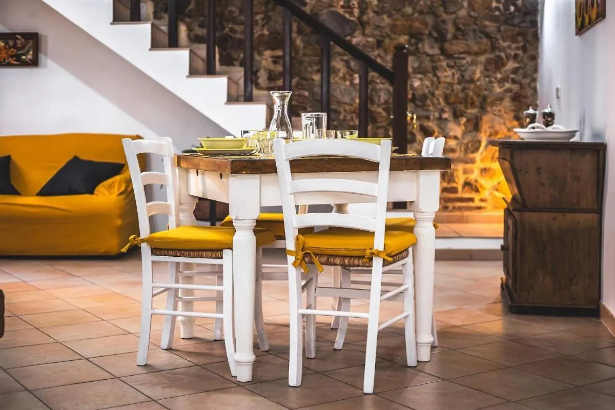 Apartmán La Capinera Montepescali