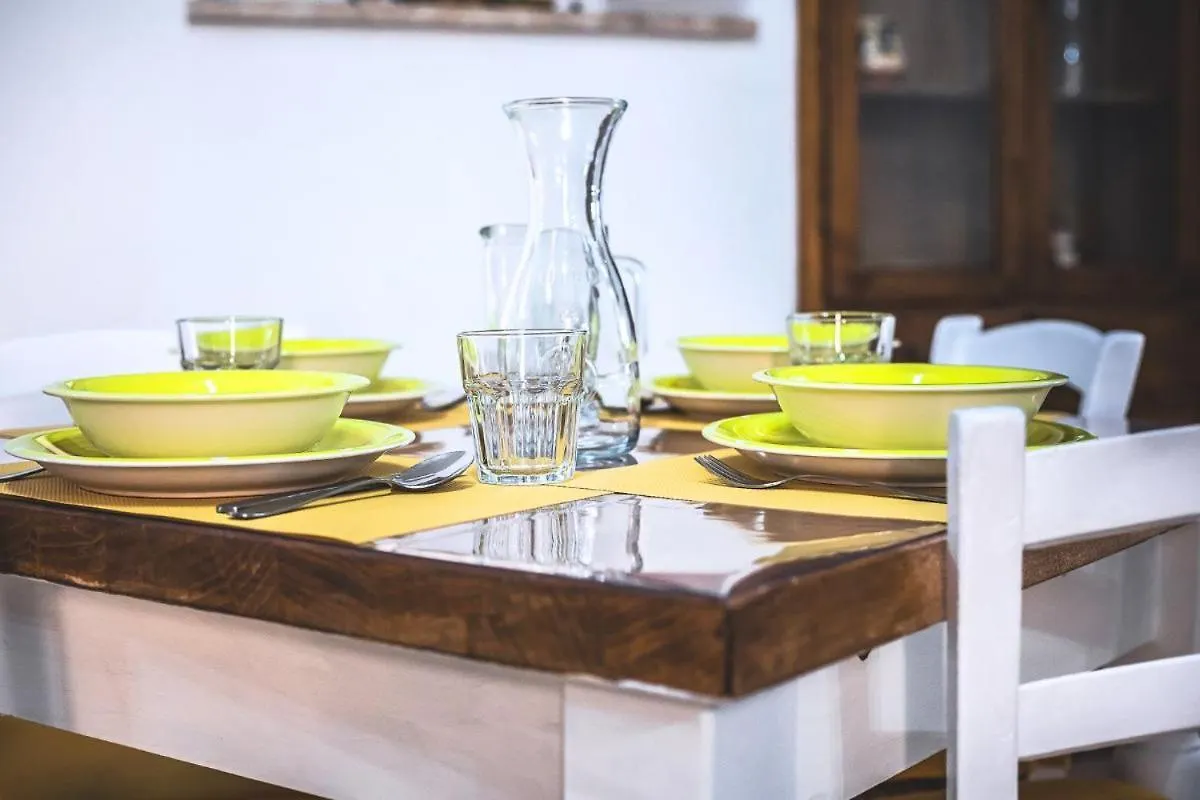 Apartmán La Capinera Montepescali