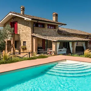 Bed & Breakfast Il Barbagianni, Montepescali
