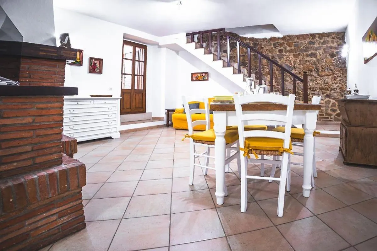 La Capinera Apartment Montepescali