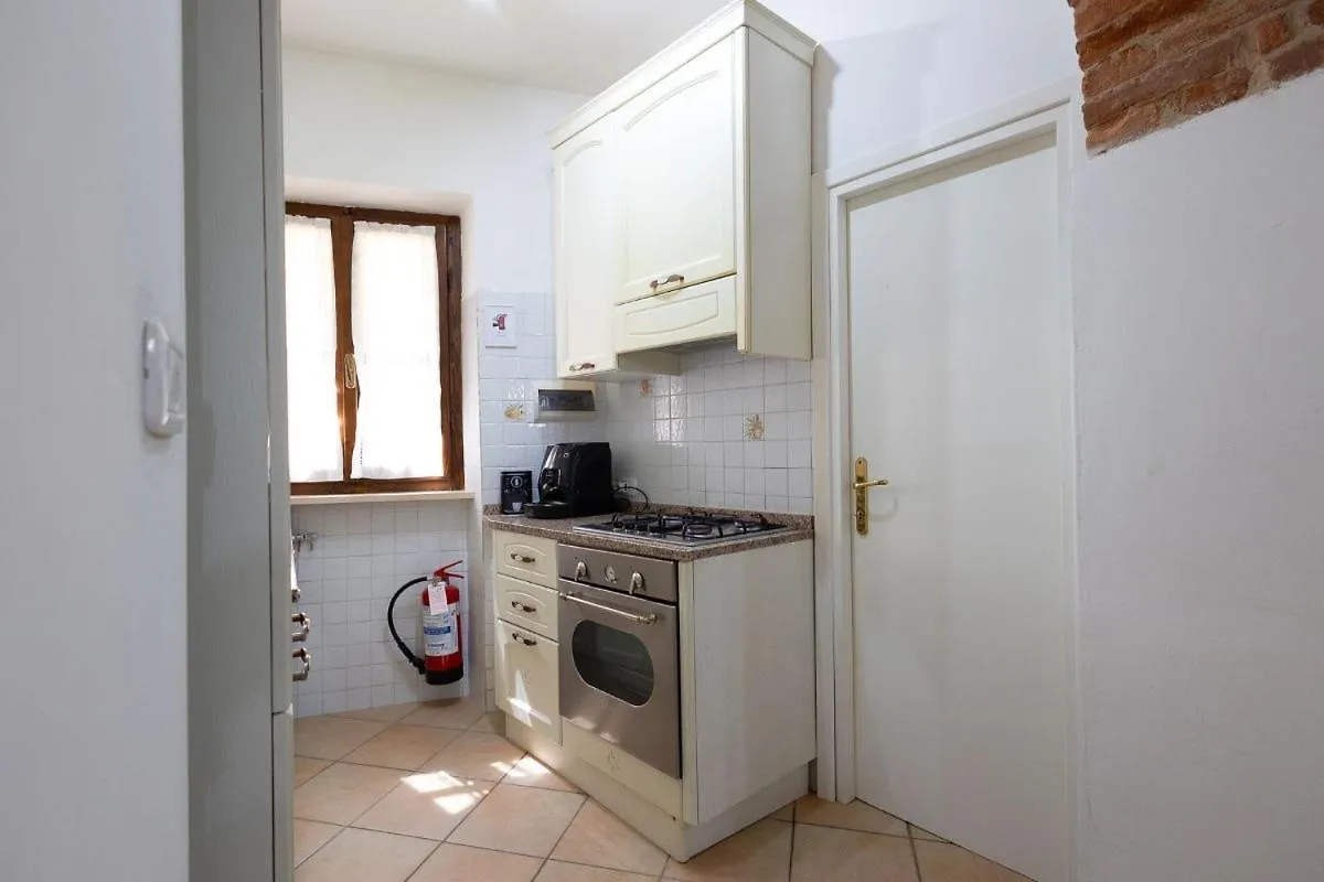La Capinera Apartment Montepescali