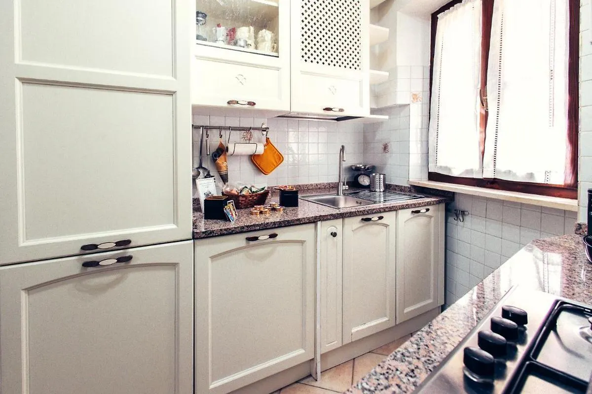 La Capinera Apartment Montepescali