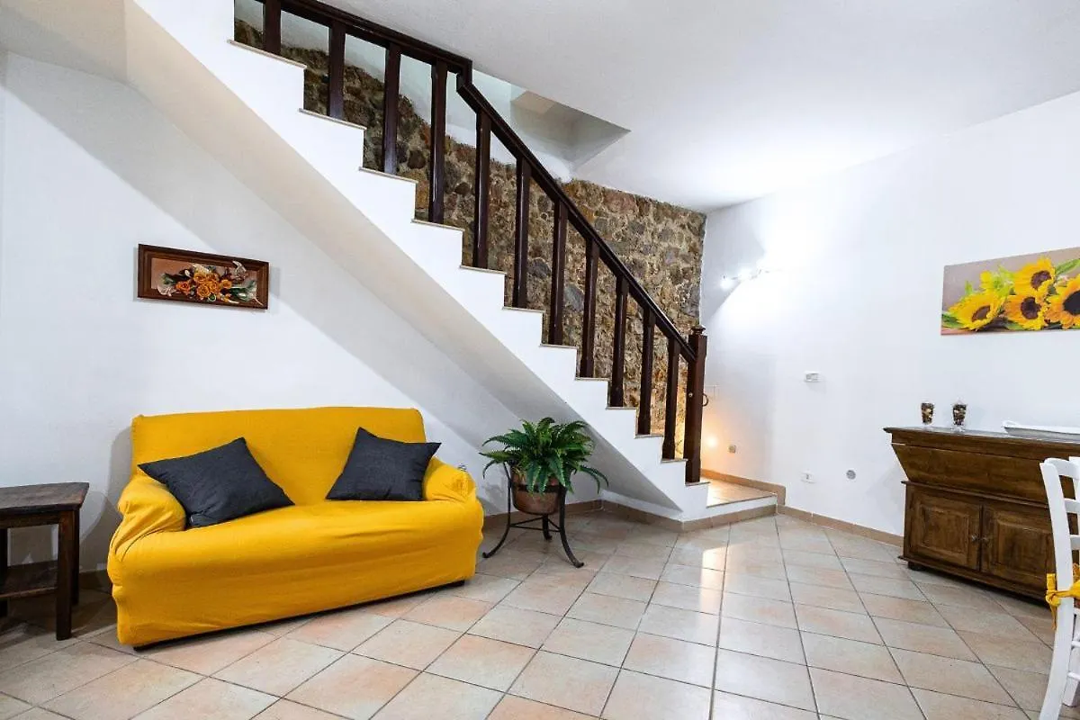 La Capinera Apartment Montepescali Italy