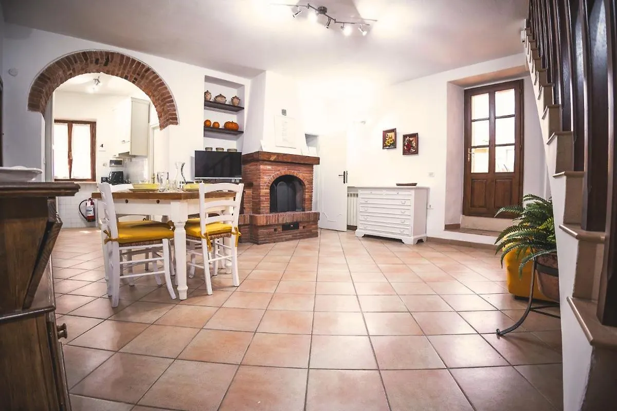 La Capinera Apartment Montepescali 0*,  Italy